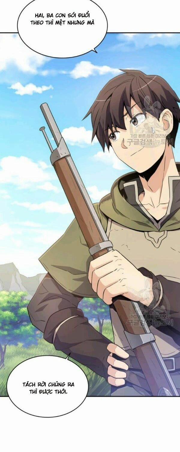 Arcane Sniper 9 trang 15