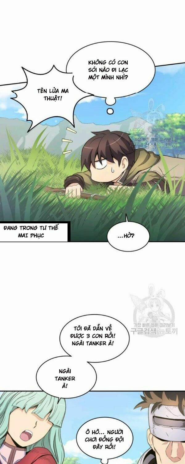 Arcane Sniper 9 trang 17