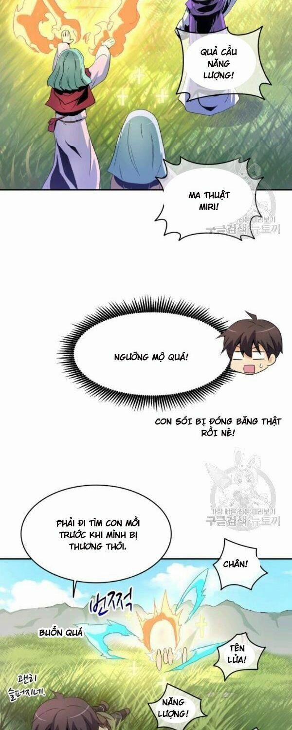 Arcane Sniper 9 trang 19