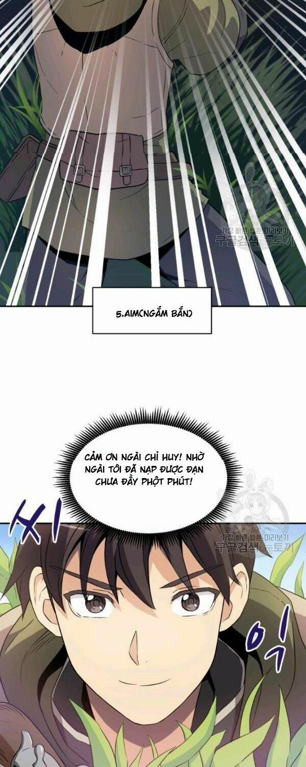 Arcane Sniper 9 trang 27