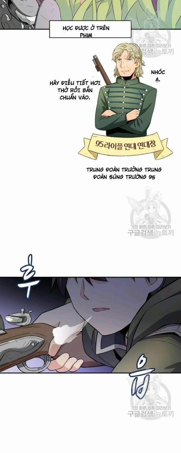 Arcane Sniper 9 trang 28