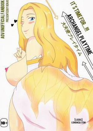 Đọc truyện tranh Archagel Playtime