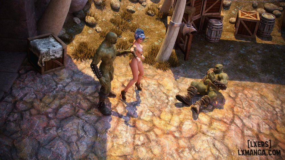 Ardent Heat Oneshot trang 3