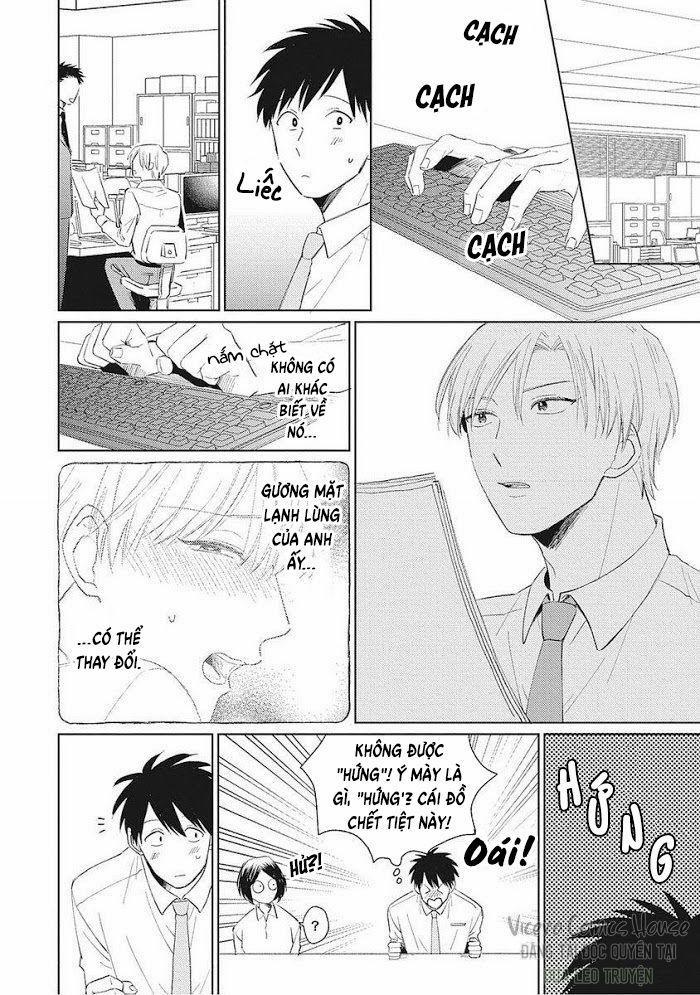 Are Ga Shitai, Kore Ga Hoshii 1 trang 15