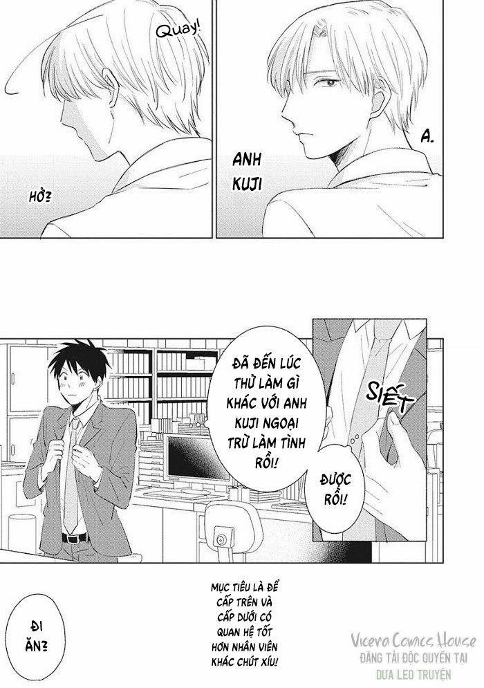 Are Ga Shitai, Kore Ga Hoshii 1 trang 16