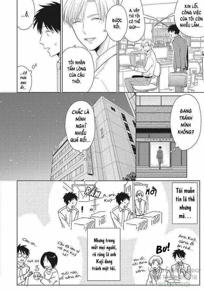 Are Ga Shitai, Kore Ga Hoshii 1 trang 17