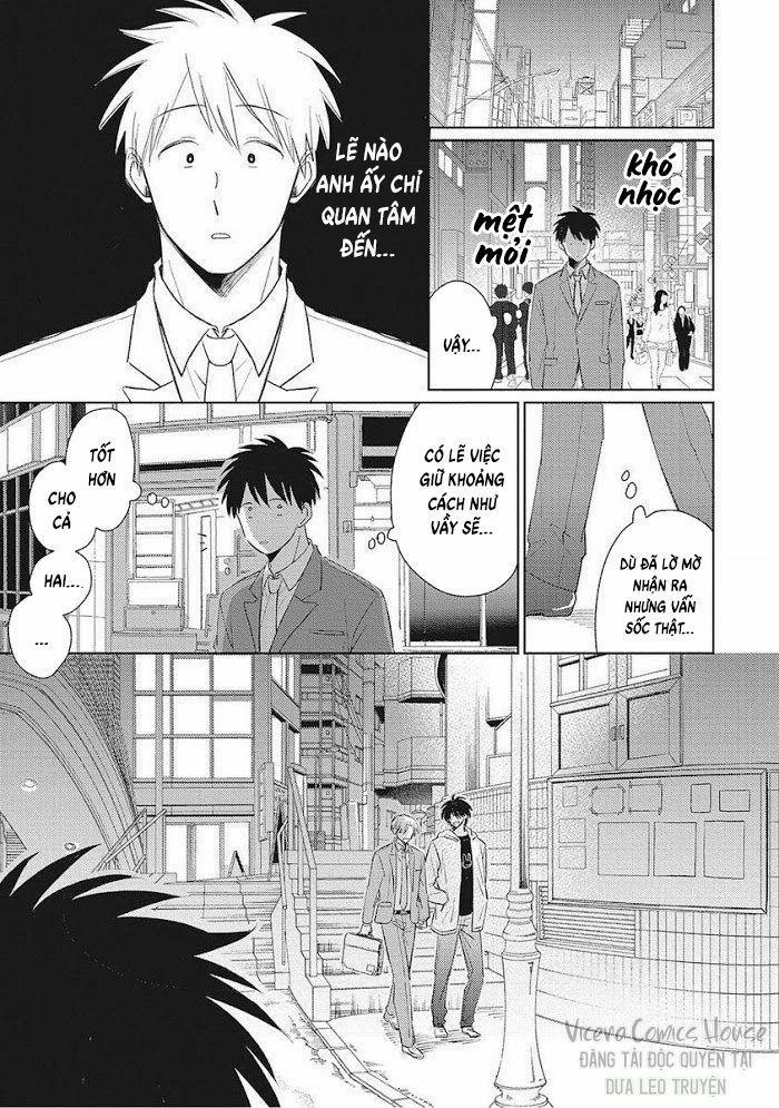 Are Ga Shitai, Kore Ga Hoshii 1 trang 18