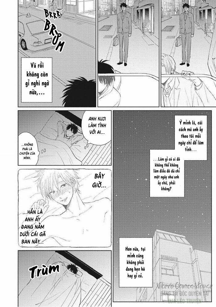 Are Ga Shitai, Kore Ga Hoshii 1 trang 19