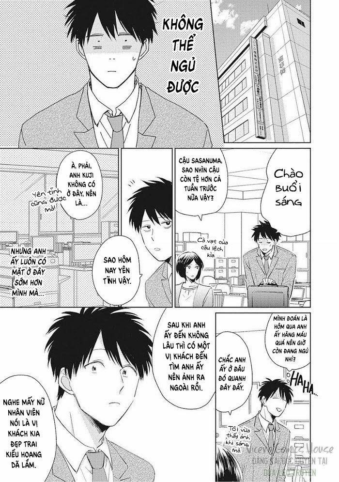 Are Ga Shitai, Kore Ga Hoshii 1 trang 20