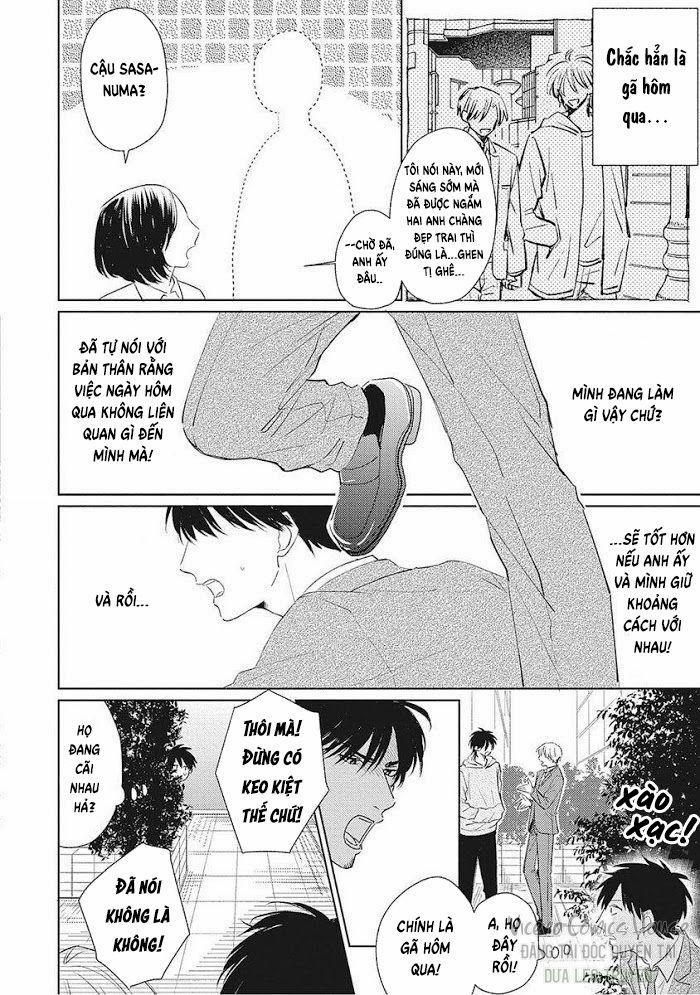 Are Ga Shitai, Kore Ga Hoshii 1 trang 21