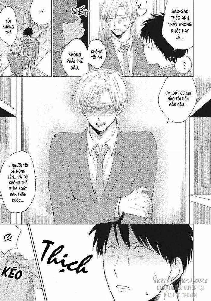 Are Ga Shitai, Kore Ga Hoshii 1 trang 24