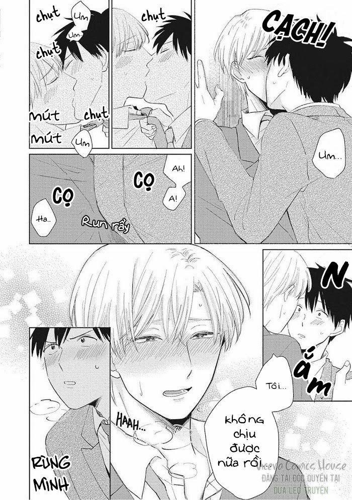 Are Ga Shitai, Kore Ga Hoshii 1 trang 25