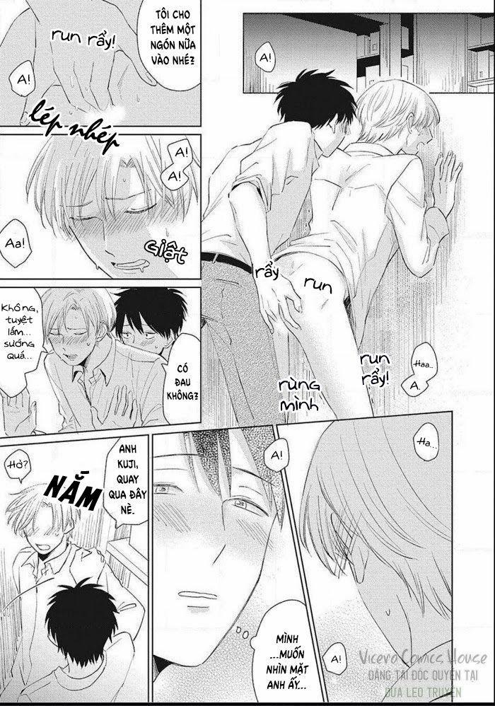 Are Ga Shitai, Kore Ga Hoshii 1 trang 26