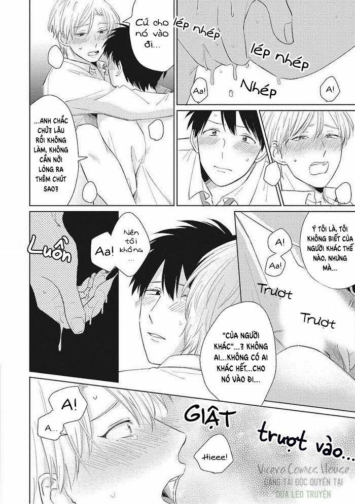 Are Ga Shitai, Kore Ga Hoshii 1 trang 27