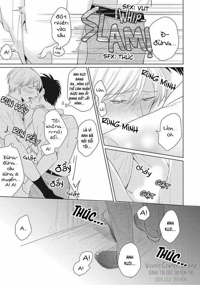 Are Ga Shitai, Kore Ga Hoshii 1 trang 28