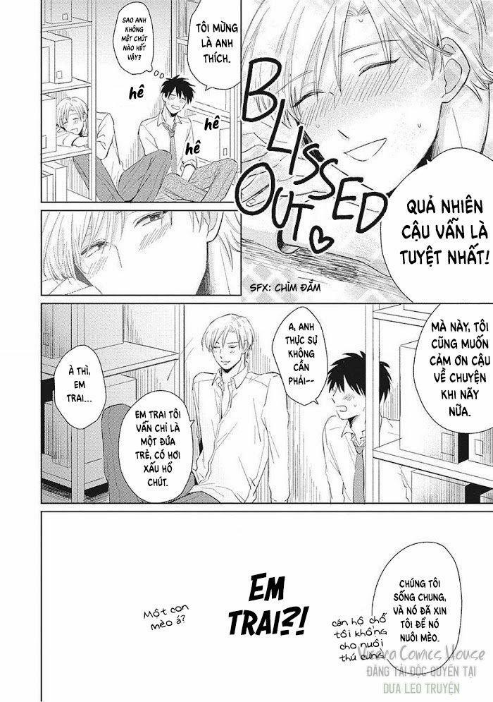 Are Ga Shitai, Kore Ga Hoshii 1 trang 29