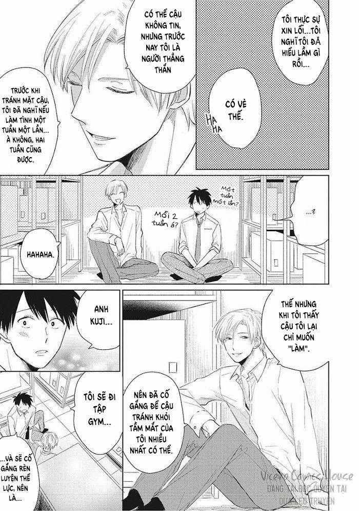 Are Ga Shitai, Kore Ga Hoshii 1 trang 30