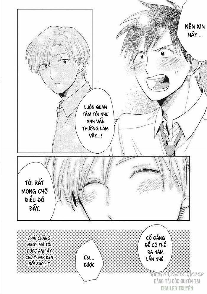 Are Ga Shitai, Kore Ga Hoshii 1 trang 31