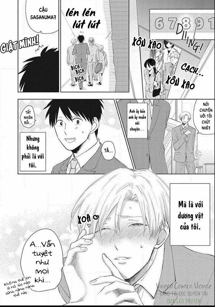 Are Ga Shitai, Kore Ga Hoshii 1 trang 5