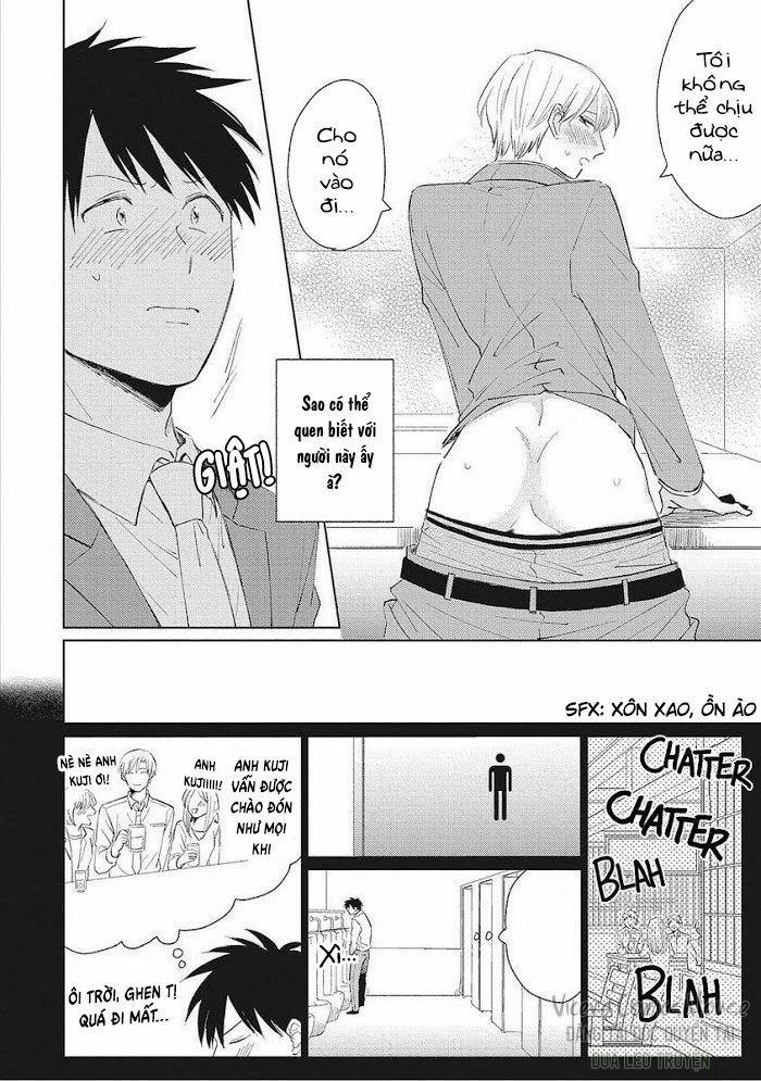 Are Ga Shitai, Kore Ga Hoshii 1 trang 7