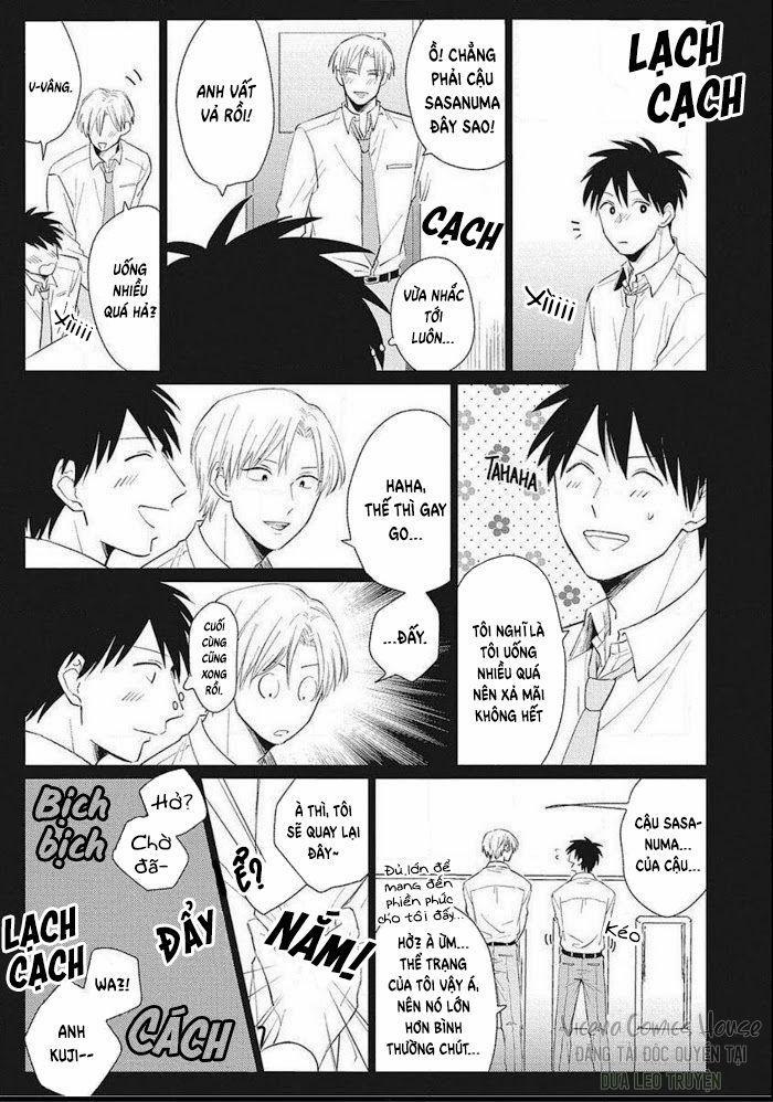 Are Ga Shitai, Kore Ga Hoshii 1 trang 8