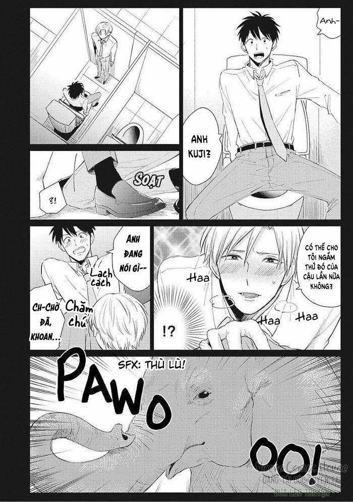 Are Ga Shitai, Kore Ga Hoshii 1 trang 9