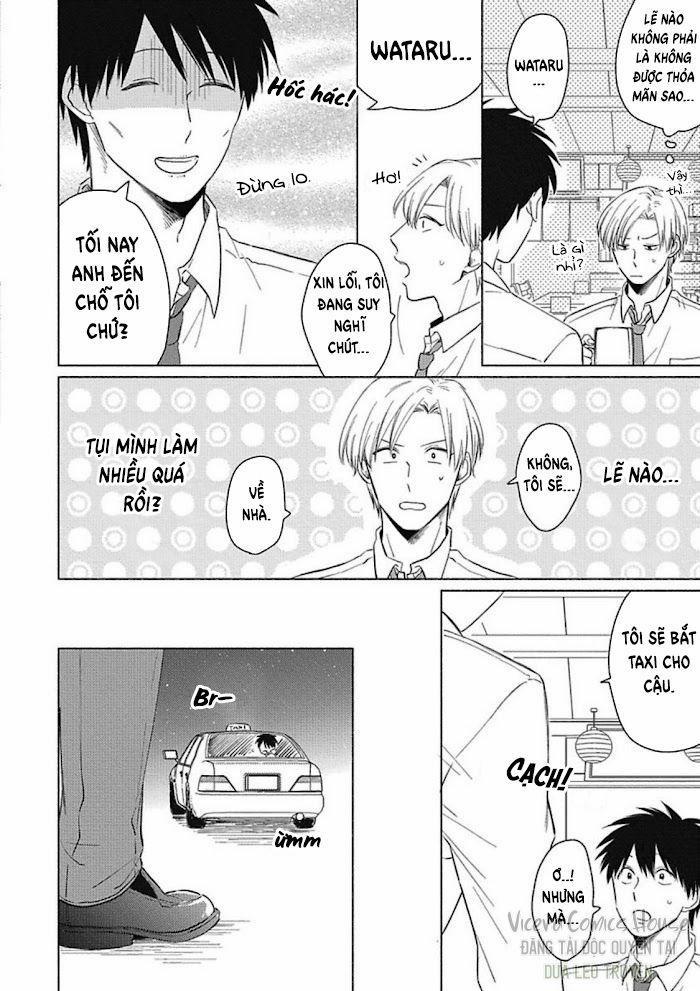 Are Ga Shitai, Kore Ga Hoshii 2 trang 13