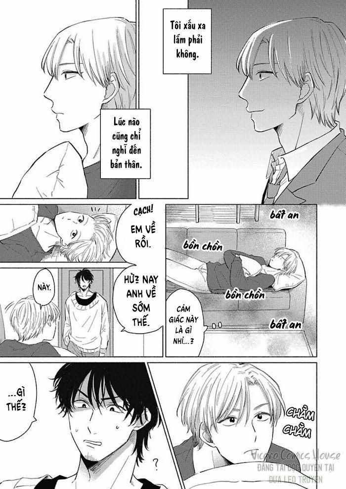 Are Ga Shitai, Kore Ga Hoshii 2 trang 14