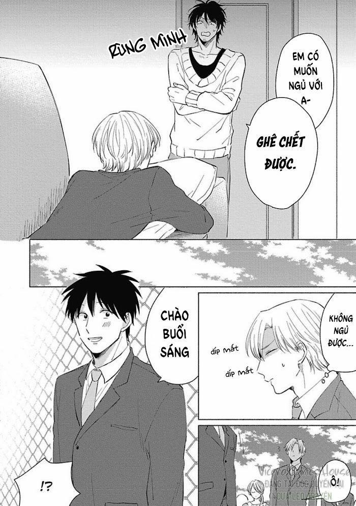 Are Ga Shitai, Kore Ga Hoshii 2 trang 15