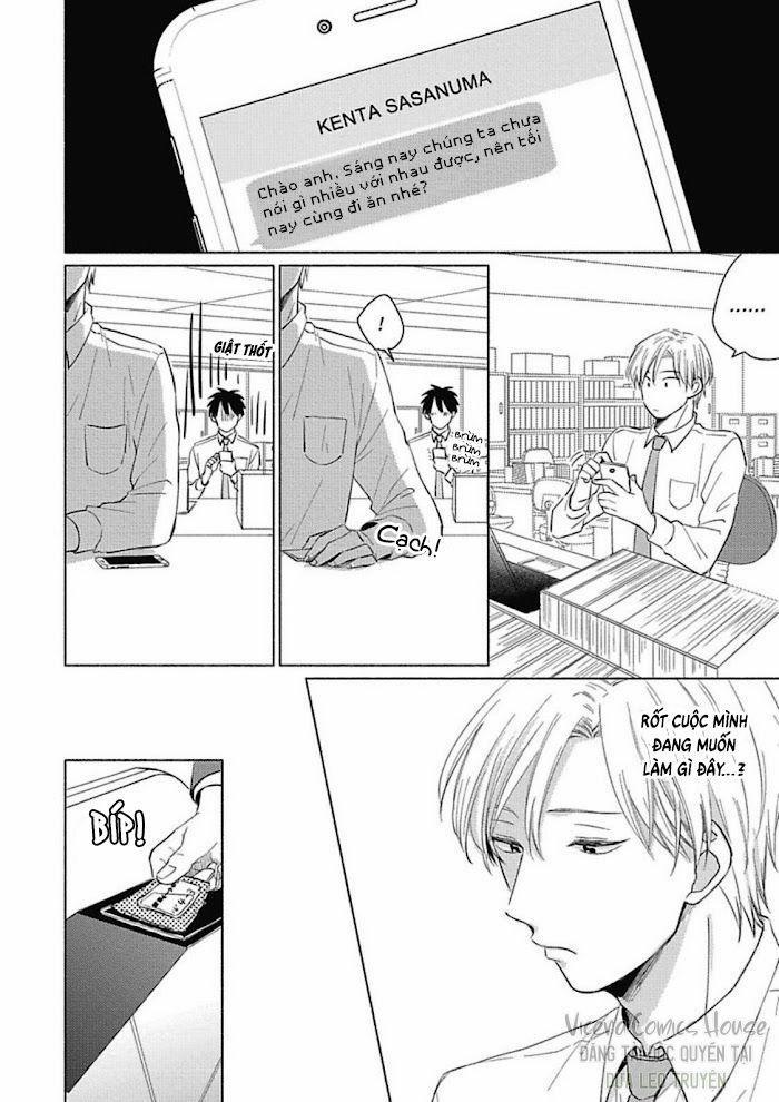 Are Ga Shitai, Kore Ga Hoshii 2 trang 19