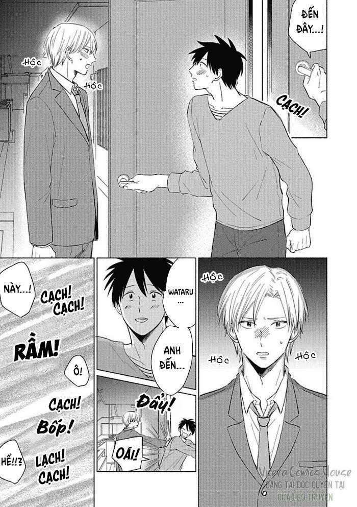 Are Ga Shitai, Kore Ga Hoshii 2 trang 24