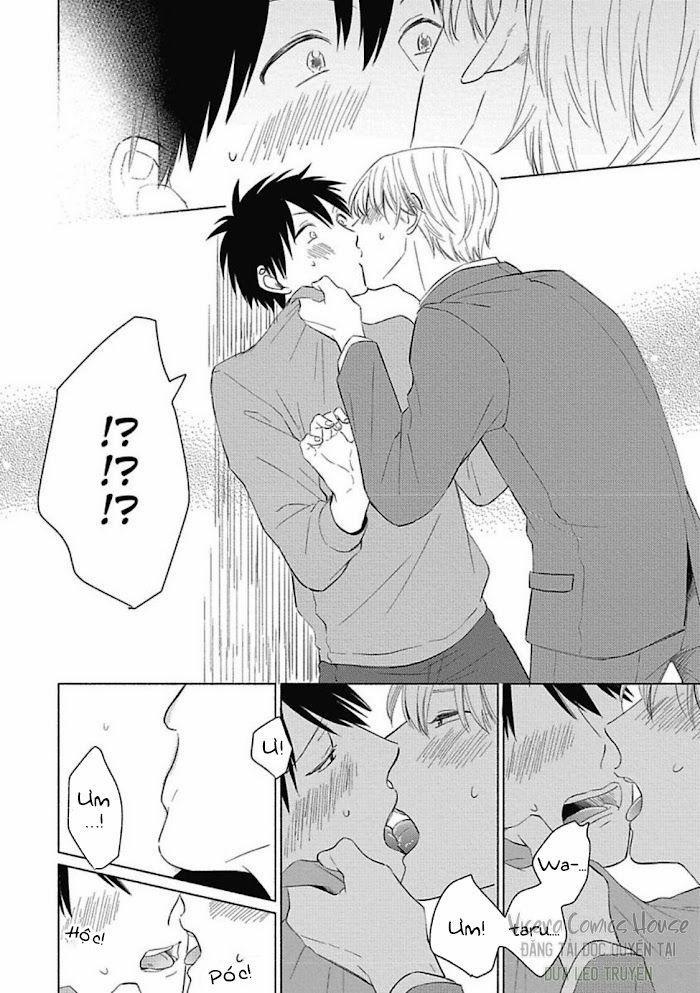 Are Ga Shitai, Kore Ga Hoshii 2 trang 25