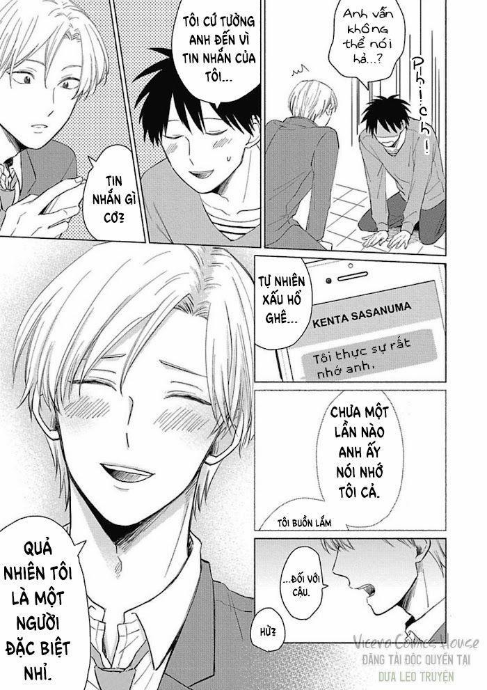 Are Ga Shitai, Kore Ga Hoshii 2 trang 28