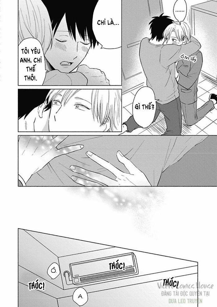 Are Ga Shitai, Kore Ga Hoshii 2 trang 29