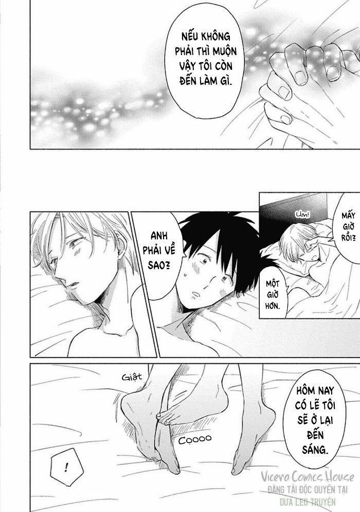 Are Ga Shitai, Kore Ga Hoshii 2 trang 31