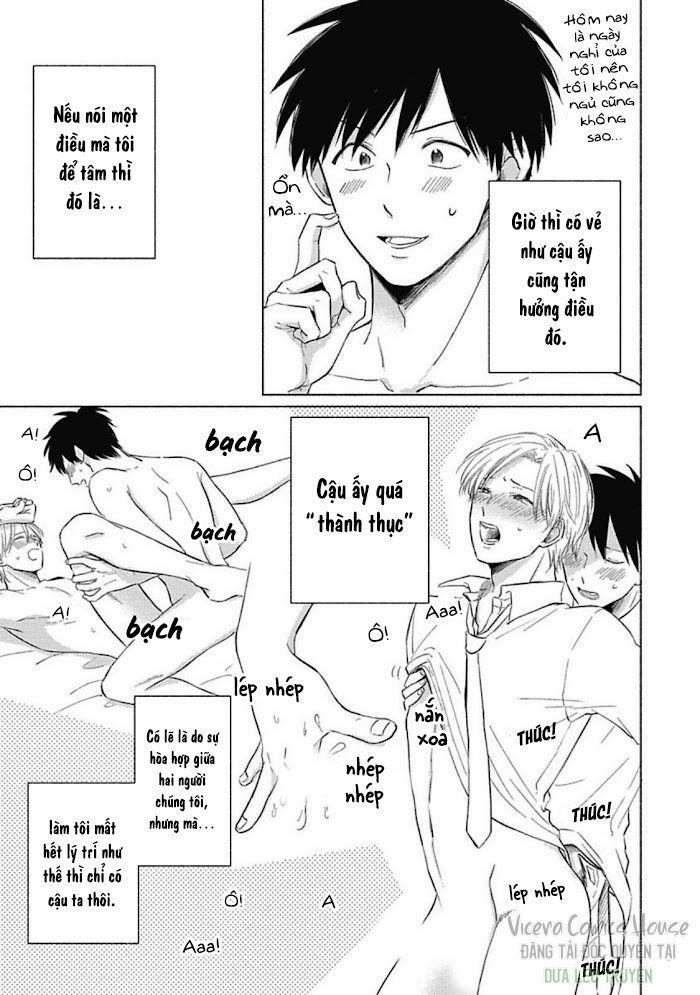 Are Ga Shitai, Kore Ga Hoshii 2 trang 6