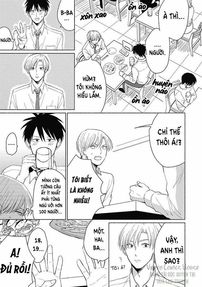 Are Ga Shitai, Kore Ga Hoshii 2 trang 8