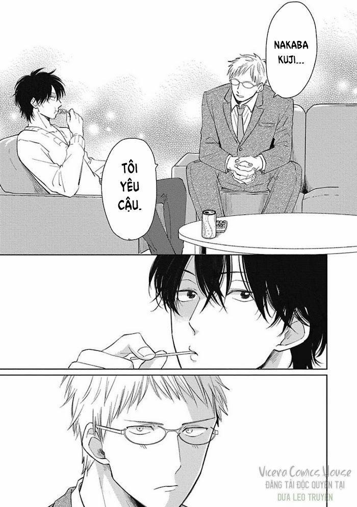 Are Ga Shitai, Kore Ga Hoshii 3 trang 10