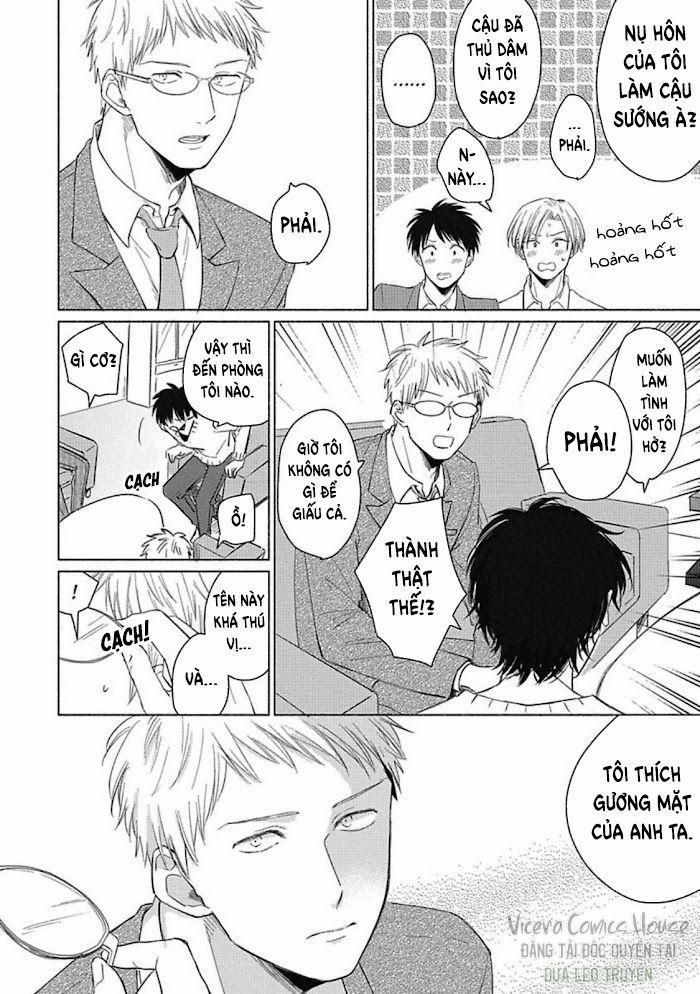 Are Ga Shitai, Kore Ga Hoshii 3 trang 11