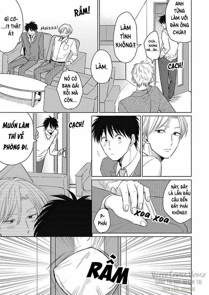 Are Ga Shitai, Kore Ga Hoshii 3 trang 12