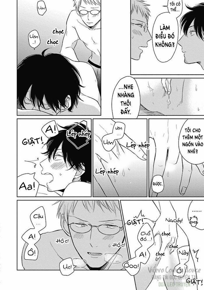 Are Ga Shitai, Kore Ga Hoshii 3 trang 15