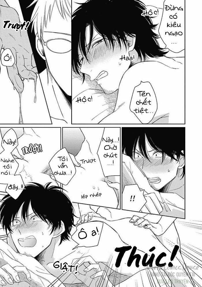 Are Ga Shitai, Kore Ga Hoshii 3 trang 16