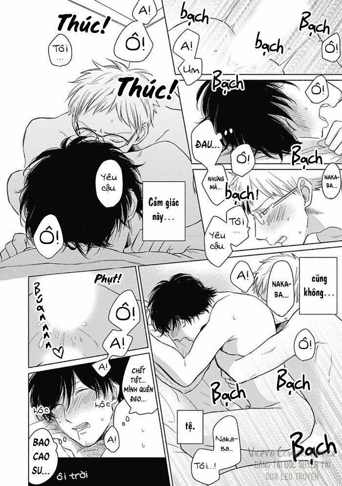 Are Ga Shitai, Kore Ga Hoshii 3 trang 17