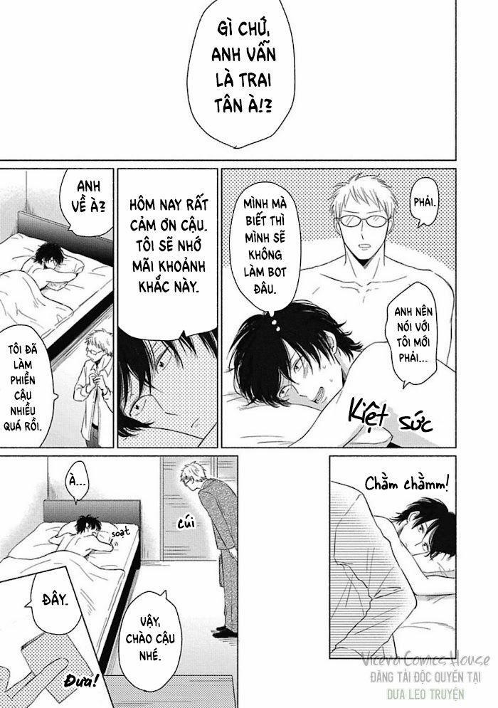 Are Ga Shitai, Kore Ga Hoshii 3 trang 18