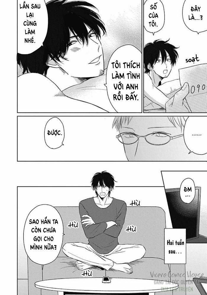 Are Ga Shitai, Kore Ga Hoshii 3 trang 19