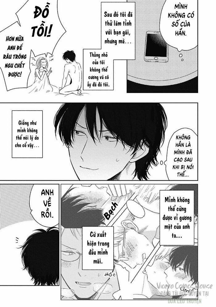 Are Ga Shitai, Kore Ga Hoshii 3 trang 20