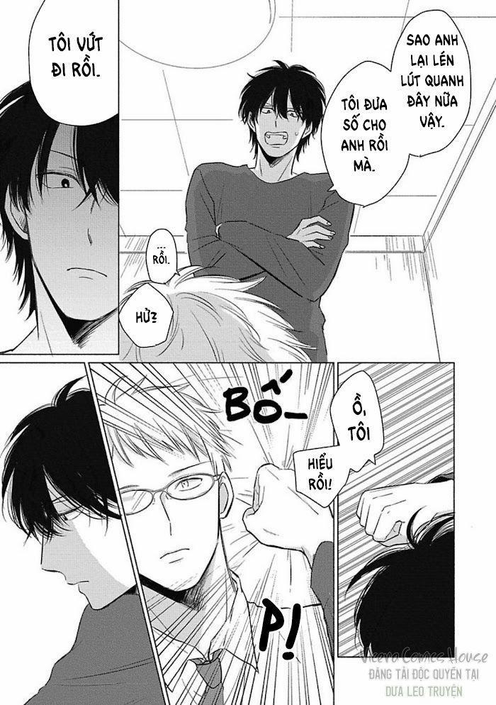 Are Ga Shitai, Kore Ga Hoshii 3 trang 22