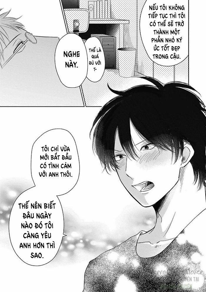 Are Ga Shitai, Kore Ga Hoshii 3 trang 24