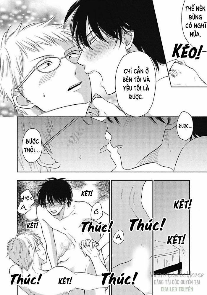 Are Ga Shitai, Kore Ga Hoshii 3 trang 25