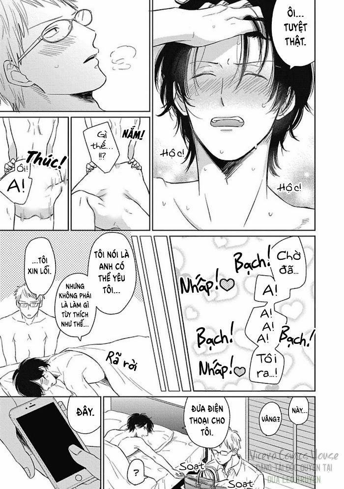 Are Ga Shitai, Kore Ga Hoshii 3 trang 26